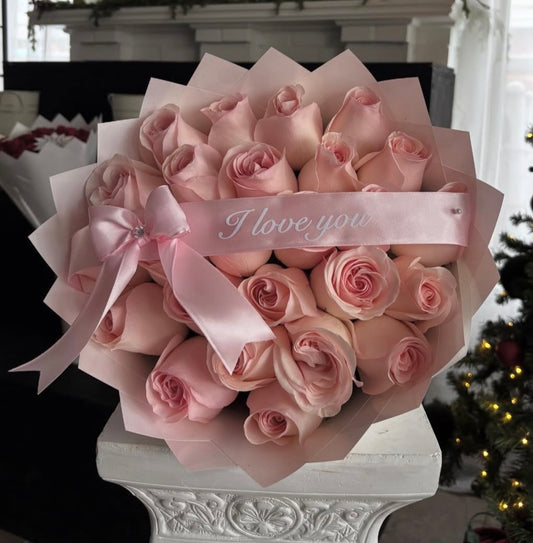 PINK ROSES